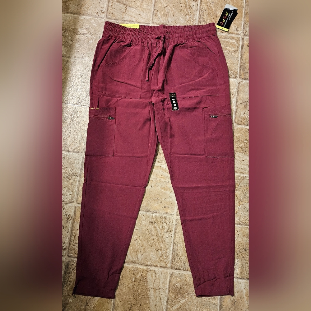 Scrub Pants Women